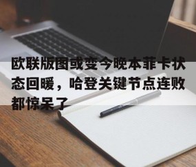 开云棋牌 -欧联版图或变今晚本菲卡状态回暖，哈登关键节点连败都惊呆了的简单介绍