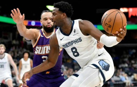 开云娱乐 -孟菲斯灰熊迎NBA总决赛关键赛；关键时刻临场应变；话题不断；更衣室氛围转暖的简单介绍