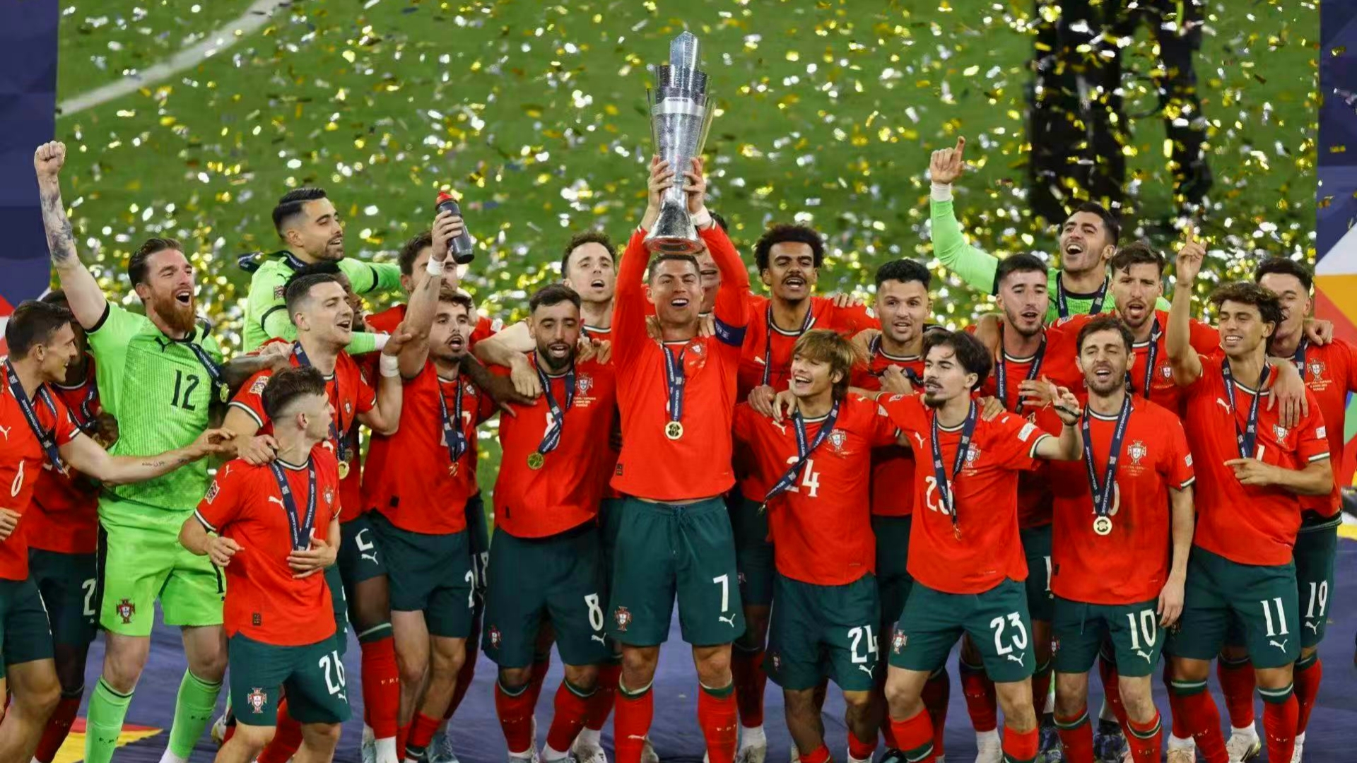 关于葡萄牙体育冲刺阶段强势反弹，志在欧超杯名次提升，底气十足，临场指挥获称赞的信息