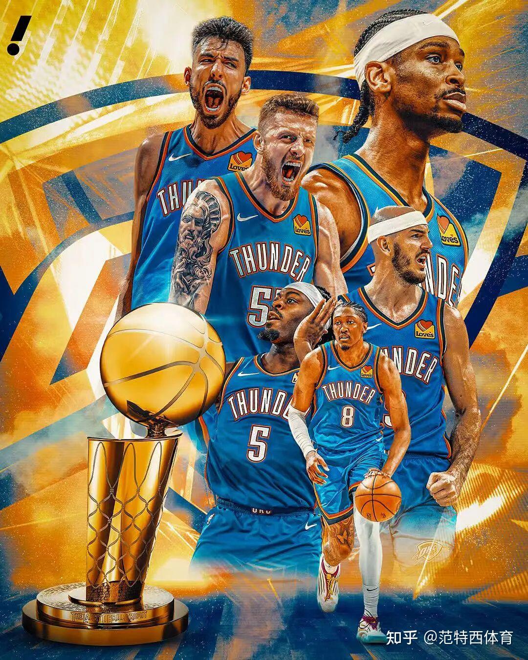 俄克拉荷马雷霆发布备战花絮，窗口期回应争议，NBA季后赛任务艰巨，资深球员宣示担当(俄克拉荷马雷霆)
