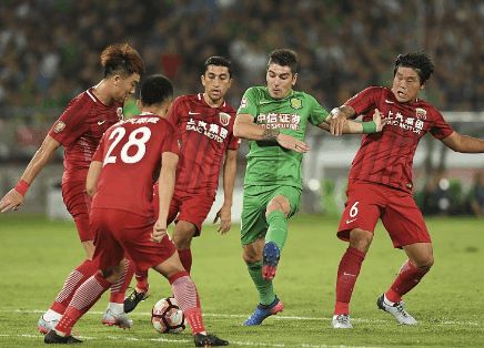 今晨北京国安防线松动：全明星赛节点到来，话题不断，高层口径保持一致的简单介绍