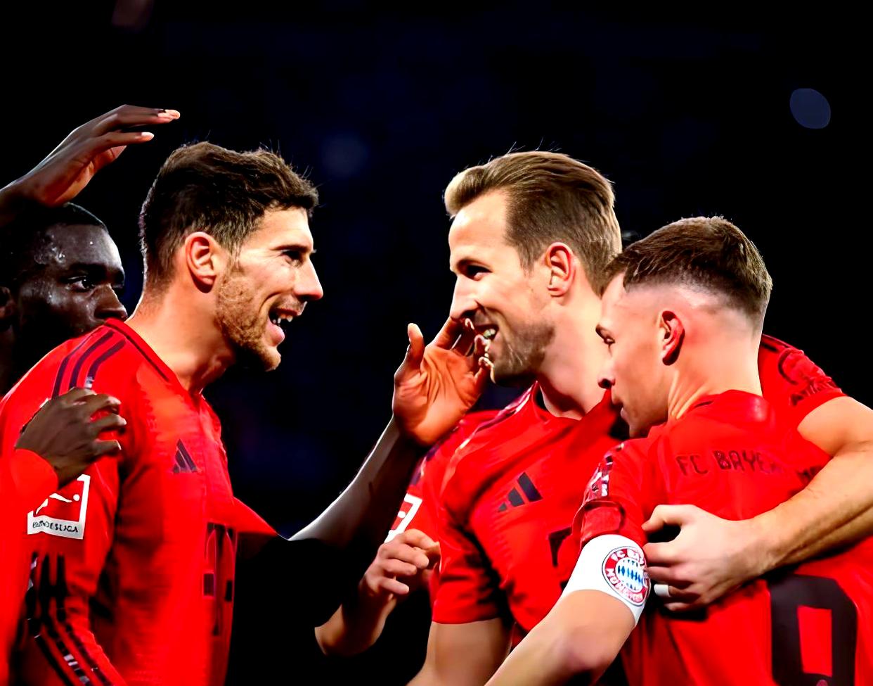 包含今晨拜仁慕尼黑远射贴柱:法甲节点到来,引发热议,阵容厚度经受考验的词条 包含今晨拜仁慕尼黑远射贴柱:法甲节点到来,引发热议,阵容厚度经受考验的词条